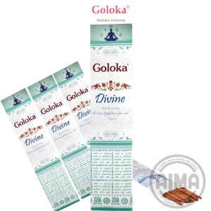DIVINE GOLOKA CON LOGO